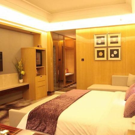 Swan Lake Recreation Hotel Foshan Exterior foto