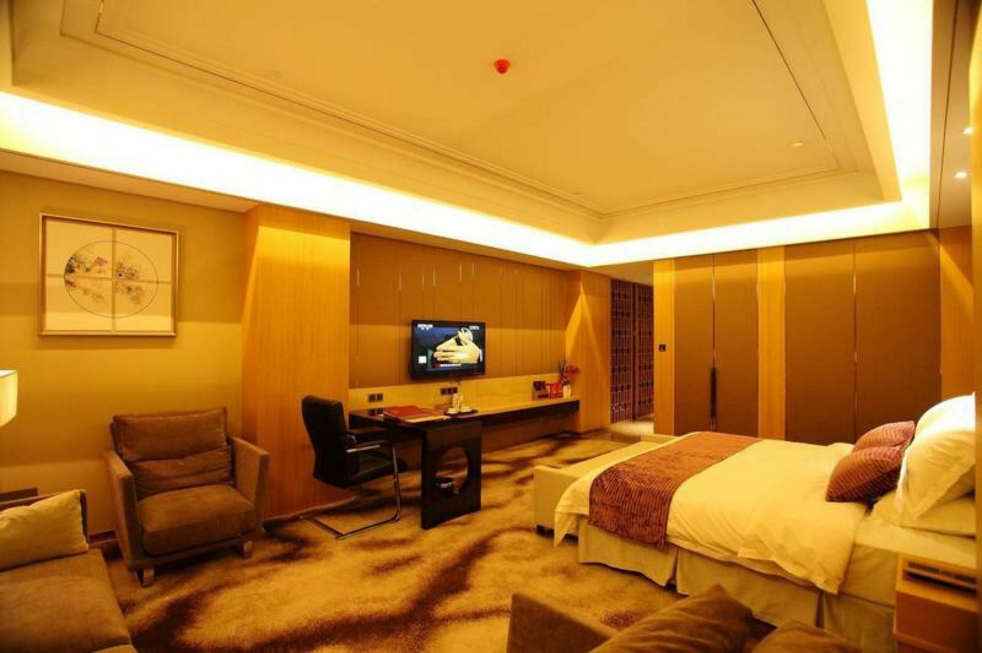 Swan Lake Recreation Hotel Foshan Exterior foto